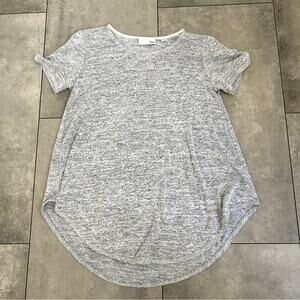 Aritzia Wilfred free heathered great t shirt basic XS